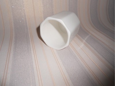 【廠家直銷、八角杯、純白潮州陶瓷、陶瓷杯子、酒店陶瓷擺臺、餐具】價格,廠家,圖片,杯子,潮州市楓溪區標敬陶瓷制作廠-