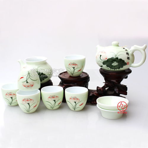 禮品陶瓷茶具定制生產廠家